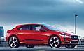 Jaguar I-Pace Concept.  Foto: Auto-Medienportal.Net/Jaguar